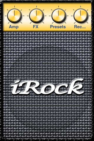 Mark's Recording Studio Introduces iRock 1.0