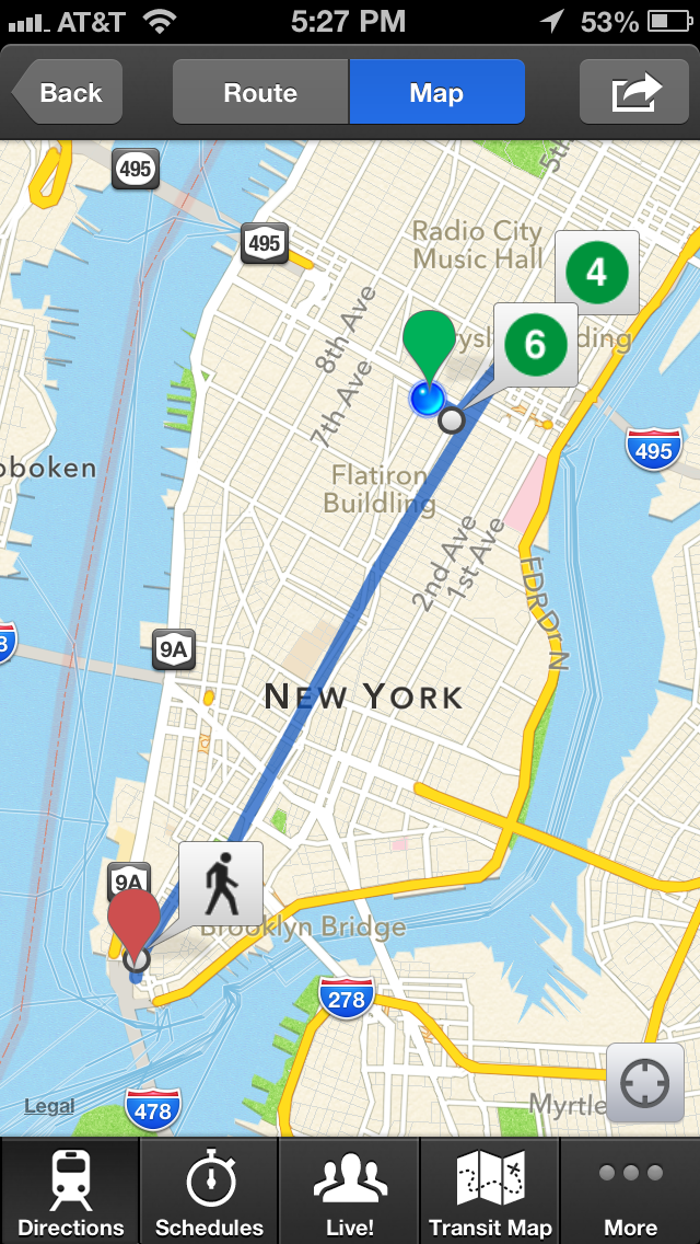 HopStop Transit App Adds Real-Time Community Driven Reports HopStop Transit App Adds Real-Time Community Driven Reports