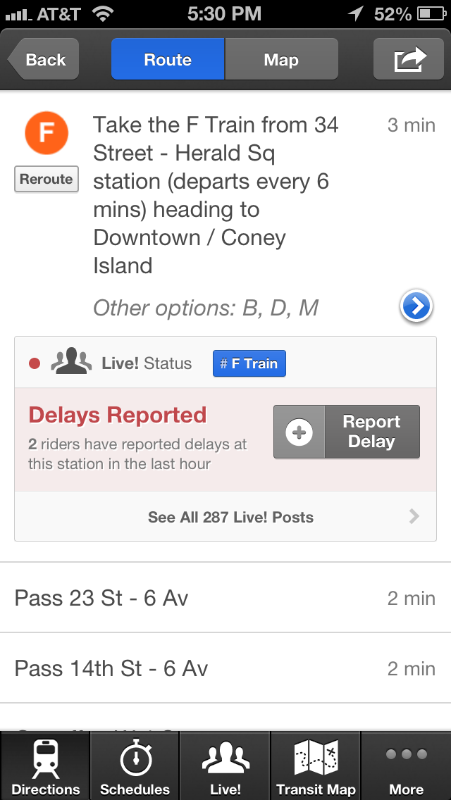HopStop Transit App Adds Real-Time Community Driven Reports HopStop Transit App Adds Real-Time Community Driven Reports