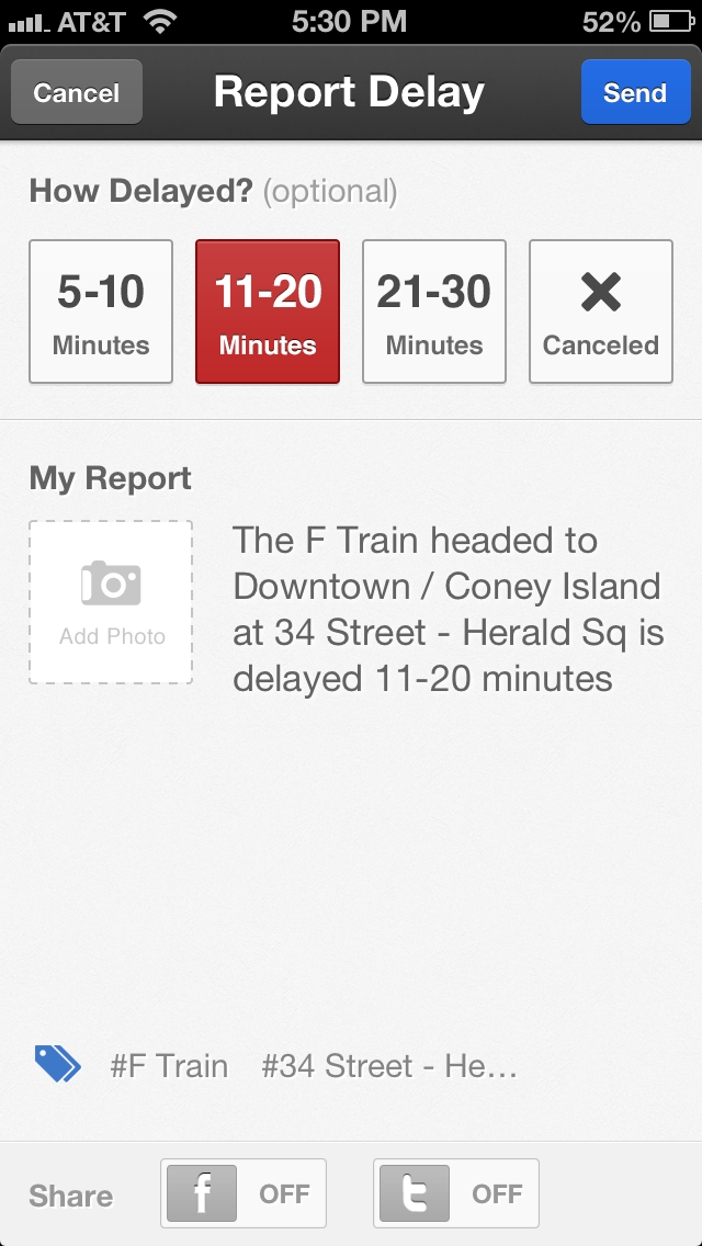 HopStop Transit App Adds Real-Time Community Driven Reports HopStop Transit App Adds Real-Time Community Driven Reports