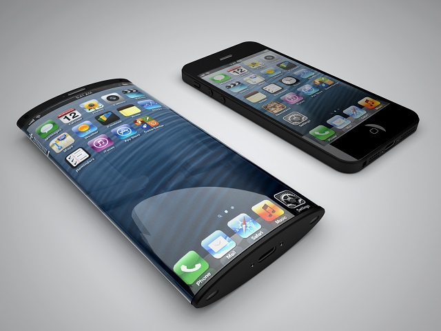 iPhone Concept Features Wrap Around Display From Apple Patent Filing [Image]