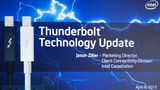 Intel Announces Next Generation 20 Gbps Thunderbolt