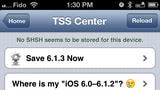 Saurik: Mistake Renders All of the APTickets Cydia Saved for iOS 6.x 'Useless'