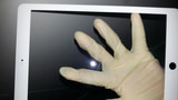Leaked iPad 5 Front Bezel Has Narrow Sides [Photo]