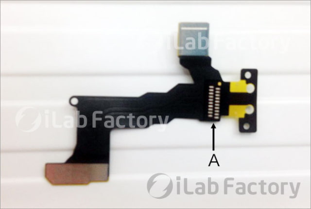 Alleged Parts for New iPhone Leak Online [Photos]