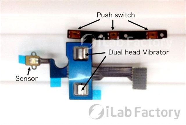 Alleged Parts for New iPhone Leak Online [Photos]