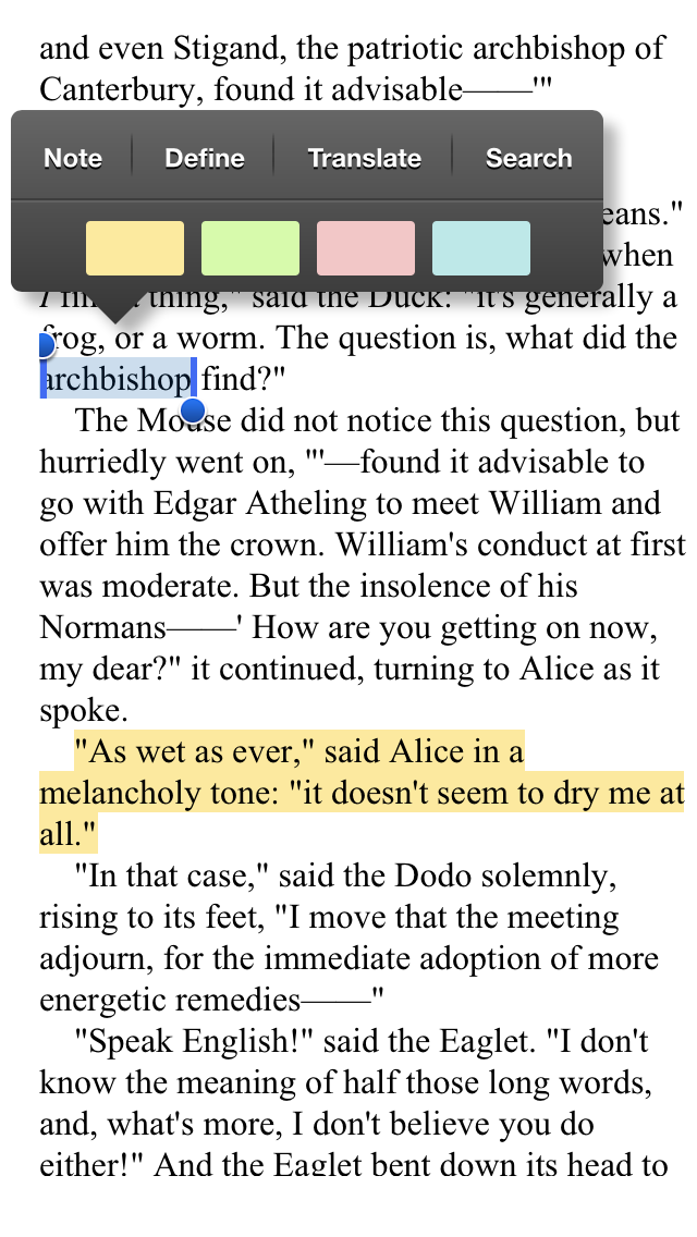 Google Play Books App for iOS Receives an Update