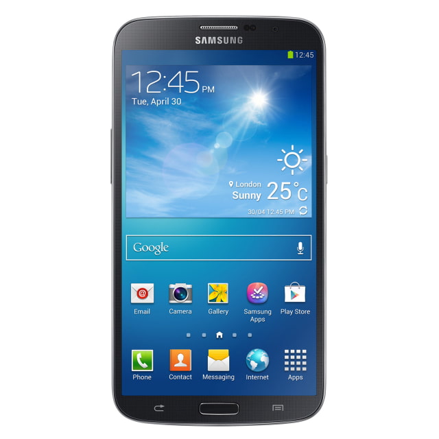 Samsung Announces New Galaxy Mega 6.3-Inch and 5.8-Inch Smartphones