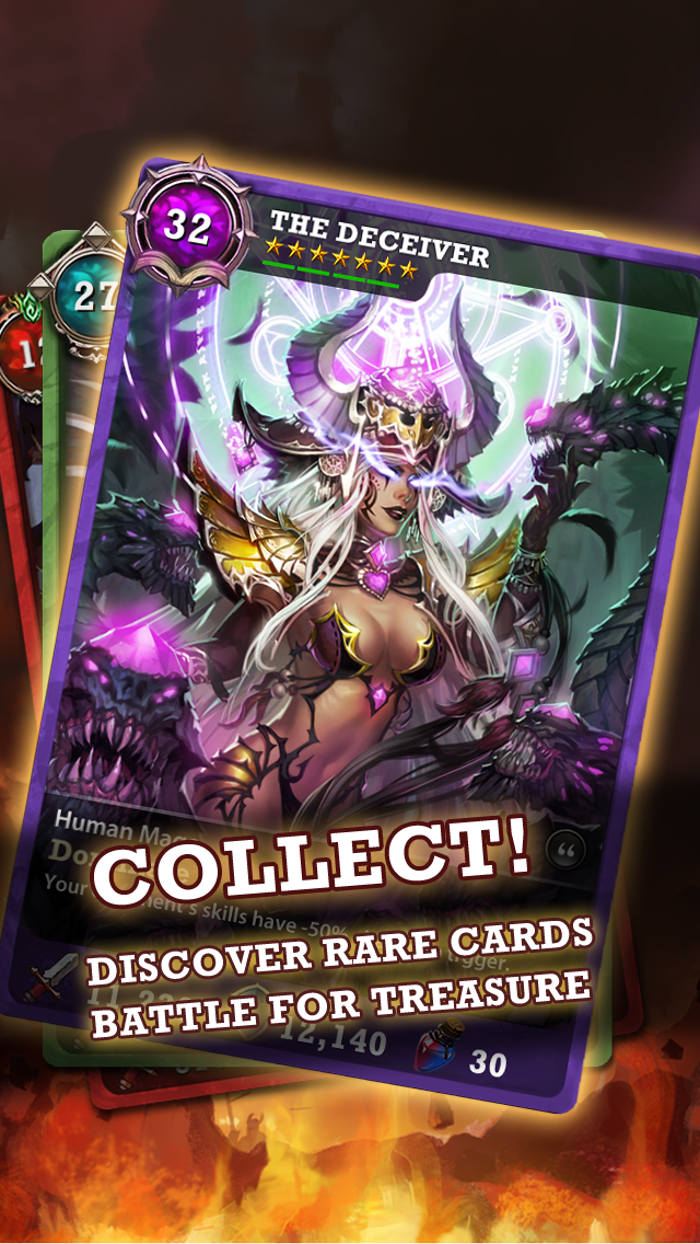 Zynga Releases War of the Fallen for iOS