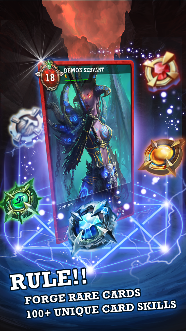 Zynga Releases War of the Fallen for iOS