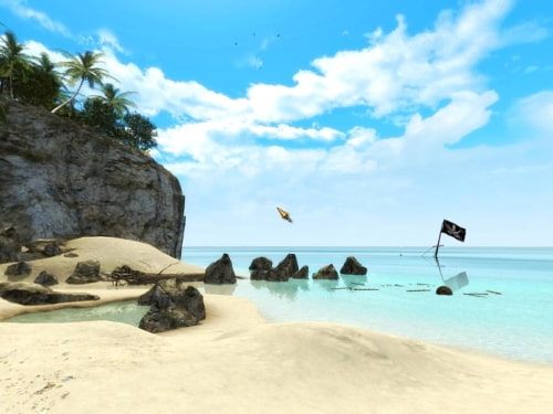 Coladia Announces Destination: Treasure Island