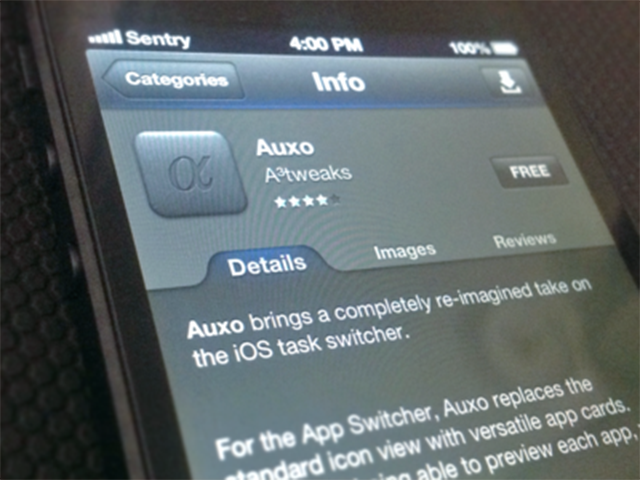 Alternative Design Concept for Cydia By Sentry [Images]