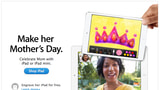 Apple Highlights Gift Ideas for Mother's Day