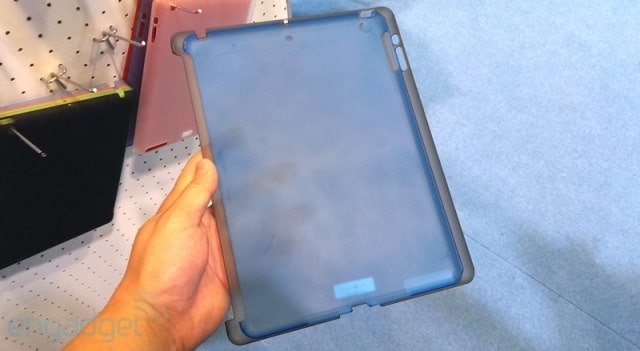 Leaked iPad Cases Show New Design, Announcement June 18th? [Photos]