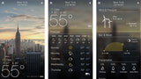 Yahoo Releases Standalone Weather App for iPhone