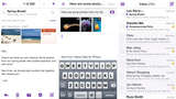 Yahoo! Mail App is Updated With iPad Support