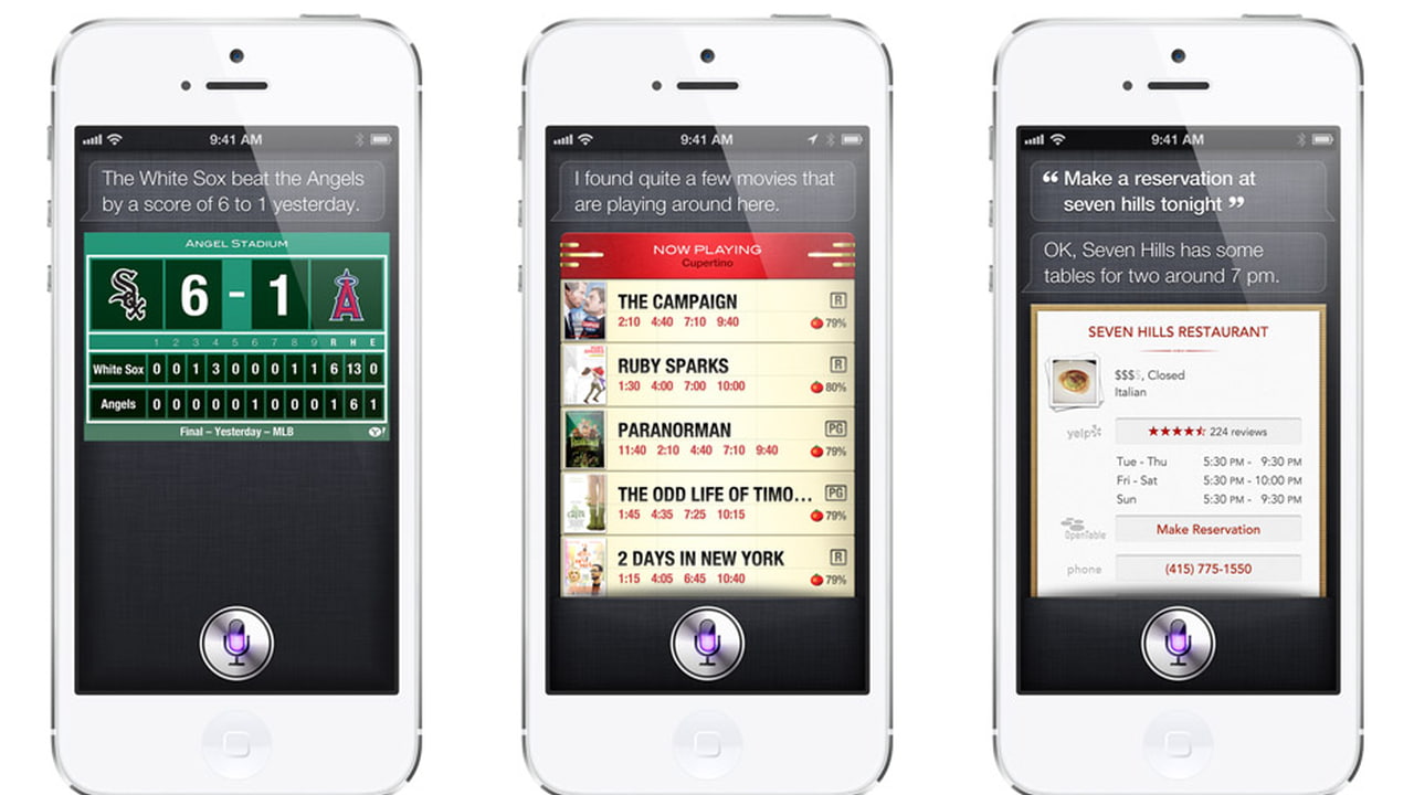 Apple Stores Your Siri Data for Two Years But Anonymizes It After Six ...
