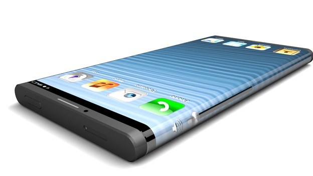 New iPhone Concept With Wrap Around Display [Video]