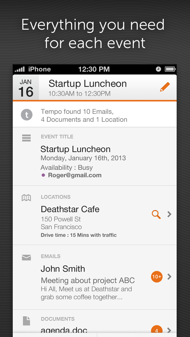 Tempo Smart Calendar App Does Away With Reservation System for New Users