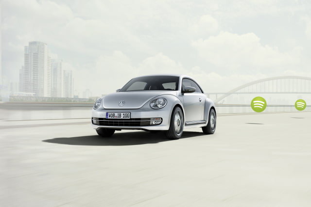 Volkswagen Debuts the iBeetle [Photos]