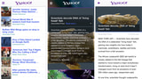 Yahoo! App for iPhone Gets Redesign With Summly Integration