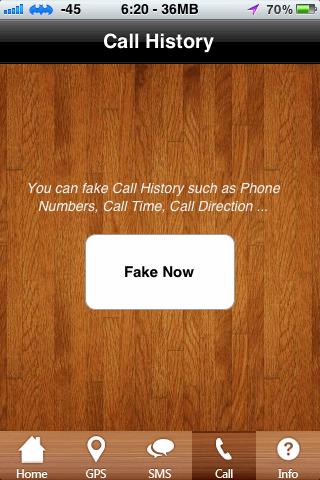 FakeMyi Lets You Spoof iPhone SMS, Calls, Location