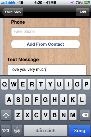 FakeMyi Lets You Spoof iPhone SMS, Calls, Location