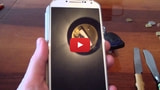 Samsung Galaxy S 4 With Gorilla Glass 3 Display: Scratch Test [Video]