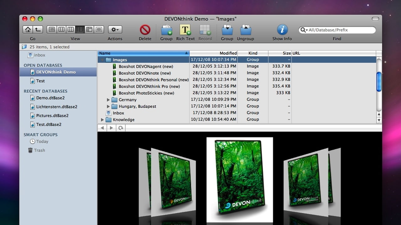 DEVONtechnologies Releases Third Public Beta - iClarified