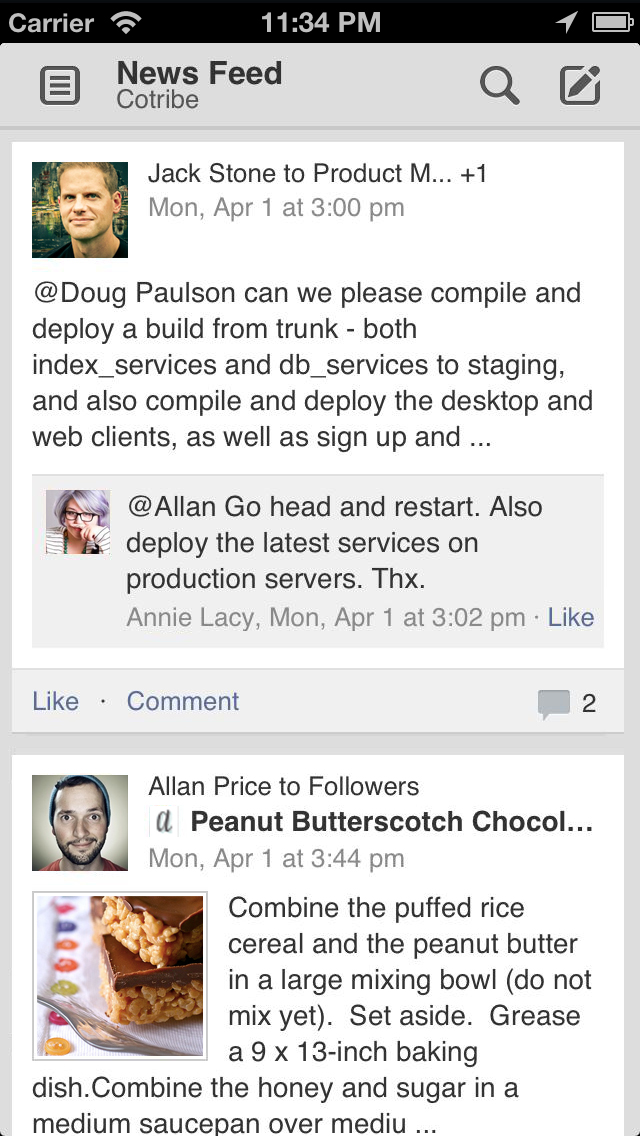 Convo Communication App for Companies Gets Major Update