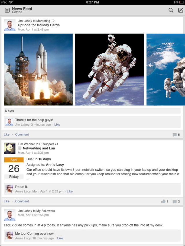 Convo Communication App for Companies Gets Major Update