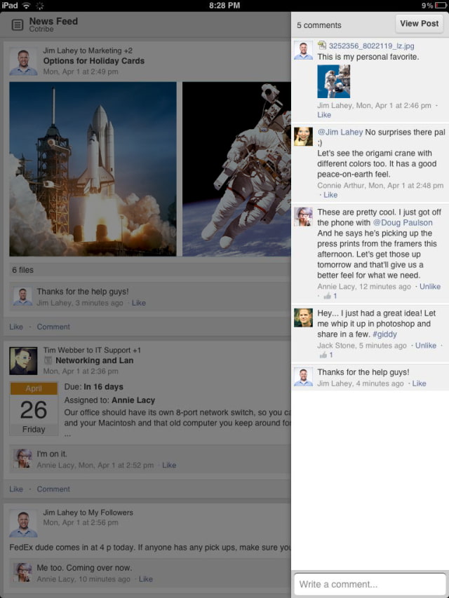 Convo Communication App for Companies Gets Major Update