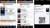 Fandango App is Updated With Improvements for iPad, Facebook Sharing, More