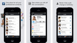 LinkedIn Releases New LinkedIn Contacts App for iPhone