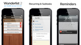 Wunderlist Pro Released for iOS and OS X