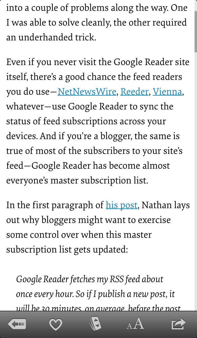 Owner of Digg Acquires Instapaper