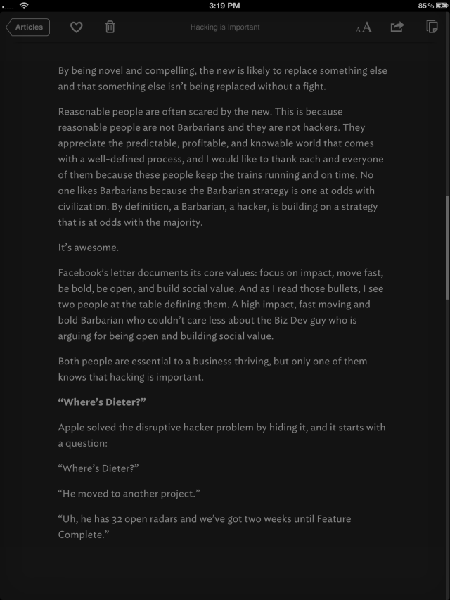 Owner of Digg Acquires Instapaper