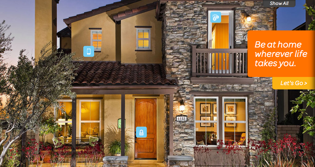 AT&amp;T Launches Digital Life Home Automation &amp; Security Service