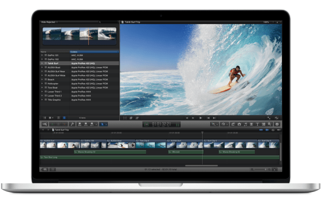 Apple to Update the MacBook Pro and MacBook Air at WWDC?