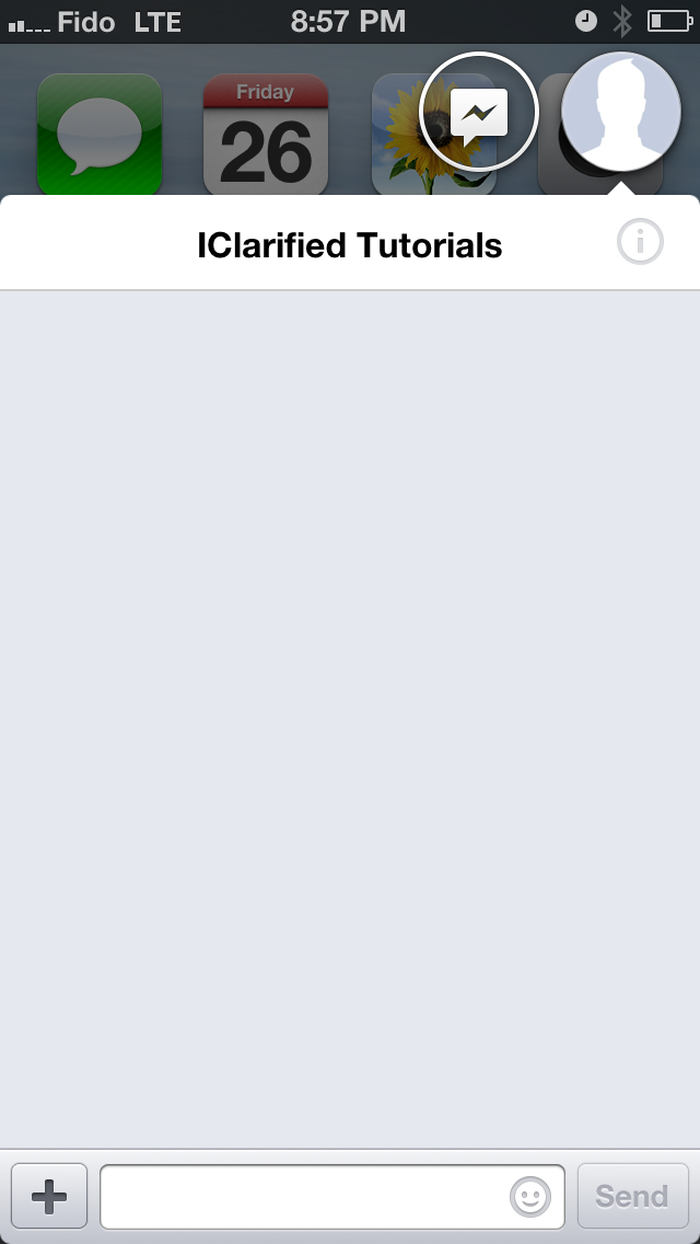 Message Box Tweak for Facebook Chat Heads Gets Push Notification Support