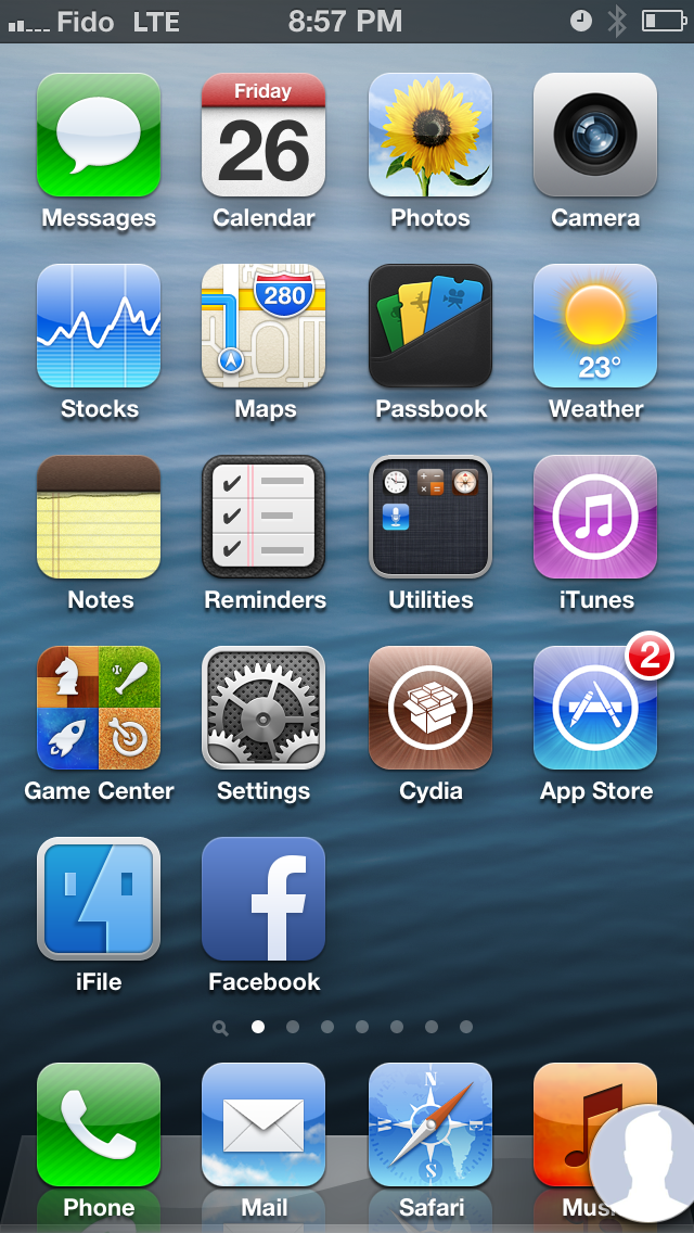 Message Box Tweak for Facebook Chat Heads Gets Push Notification Support