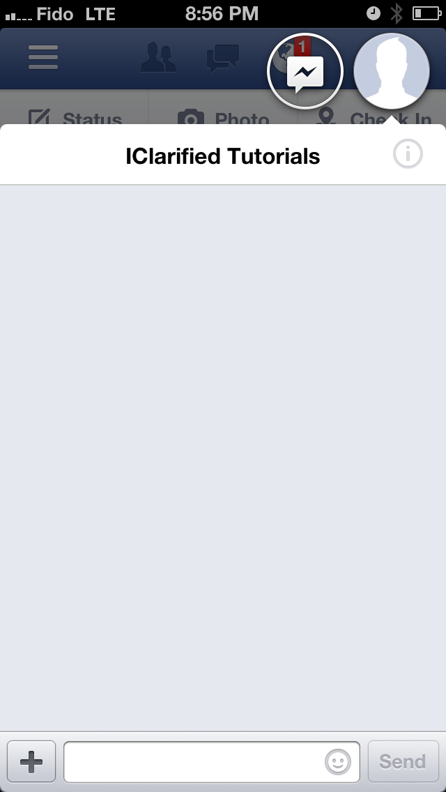 Message Box Tweak for Facebook Chat Heads Gets Push Notification Support