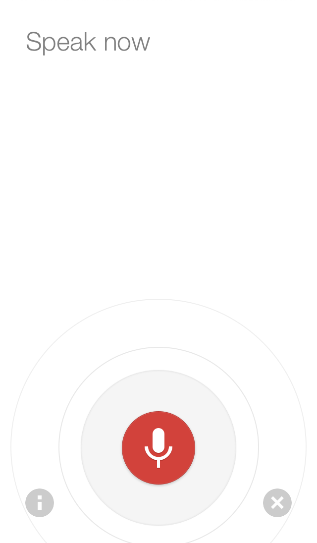 Google Now Arrives on iOS