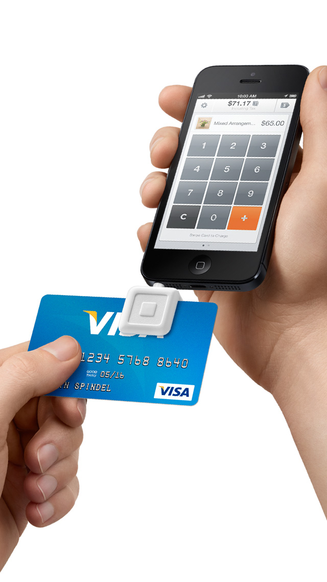 Square Register Gets All-New Design for iPhone, Easy Order Modifiers, More