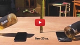 SquareTrade Drop, Dunk, Slide Test: iPhone 5 vs. Samsung Galaxy S4, S3 [Video]