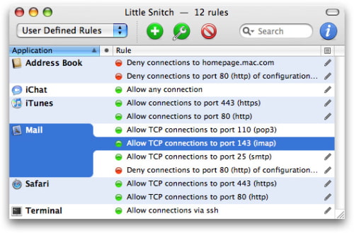 Little Snitch 2 Released