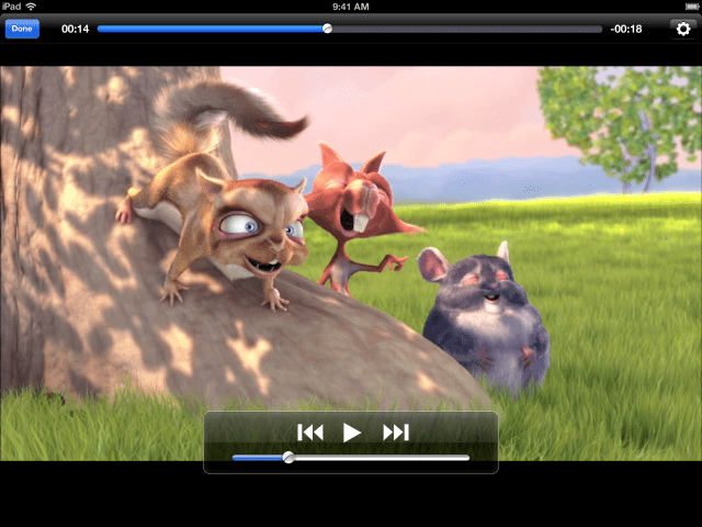 FireCore Adds iPhone Support to Infuse Media Player App