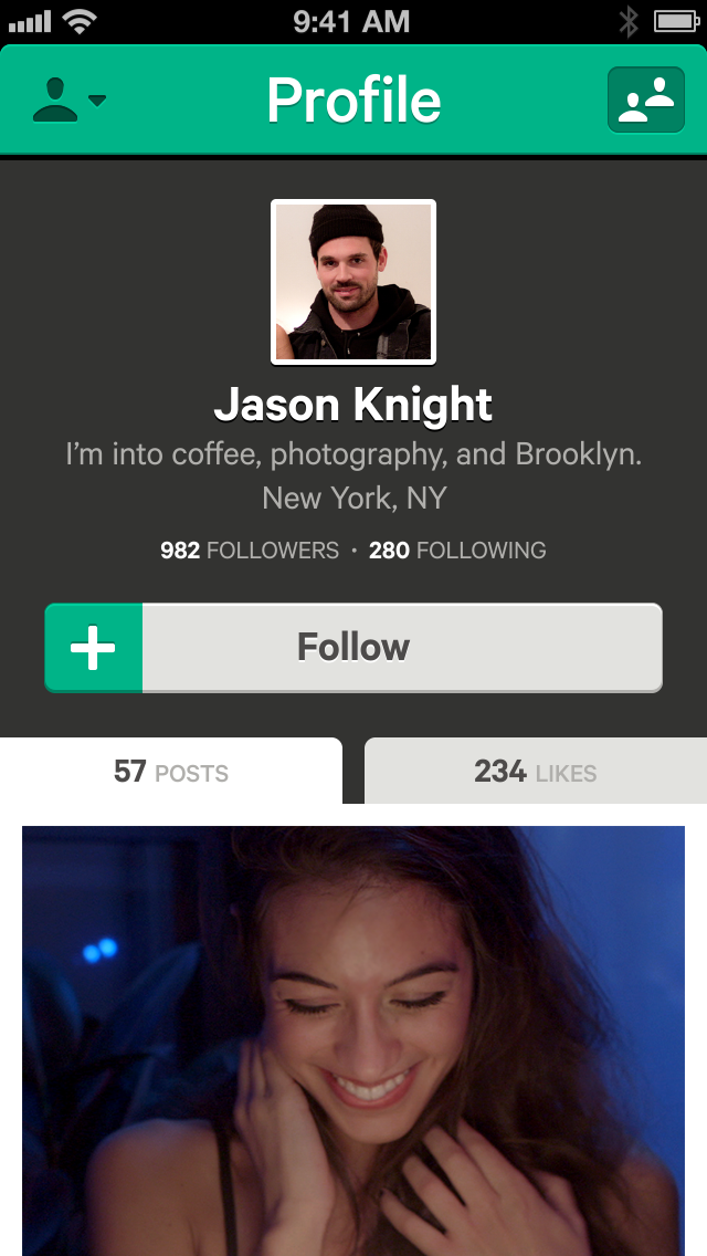 Vine App is Updated With Front-Facing Camera Support