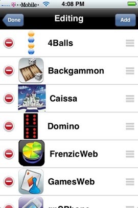 iPhone Categories v2.23 Fixes Memory Leak