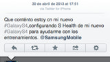 David Ferrer Tweets to Promote Samsung Galaxy S4 From an iPhone